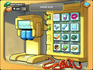 Porny Games: Space rescue 8.5  - Sexy massage service