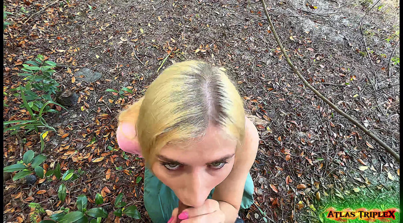Atlas_TripleX: Backyard Blowjobs - Episode 4 “winter Flyn”
