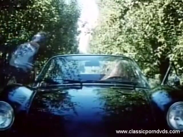 Classic Porn DVDs: Klassieke porno-dvd: Marilyn Chambers onverzadigbare p