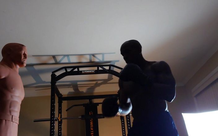 Hallelujah Johnson: Trening bokserski ogólne cele