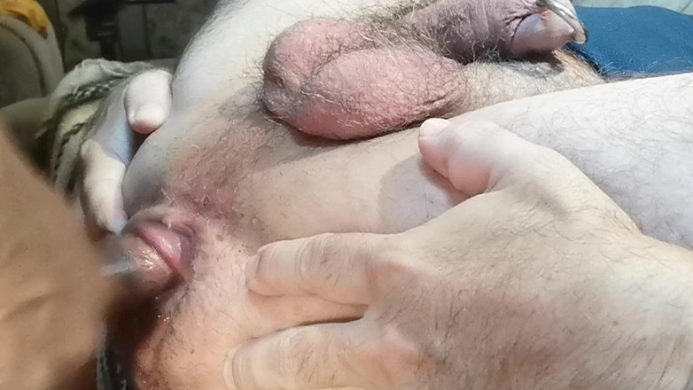 Adam Storm: Ongecensureerde special en creampie