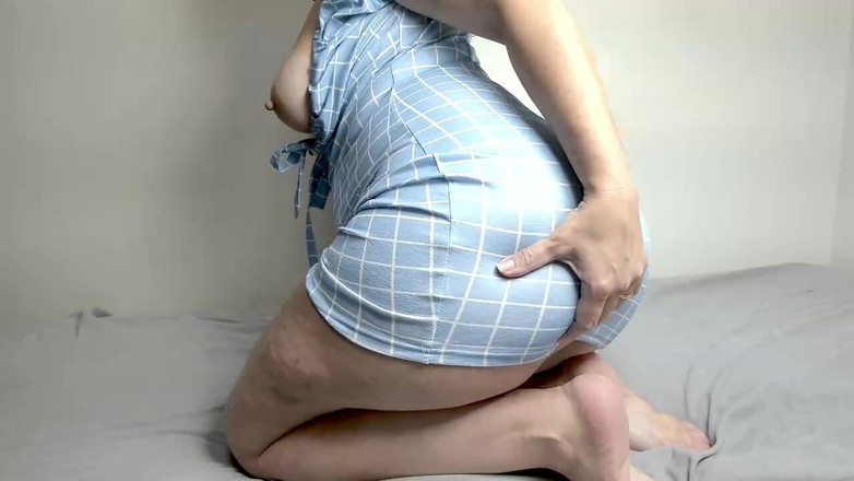 Minhaesposaparaoutro: Vuole offrire la sua figa ed il suo buco del...