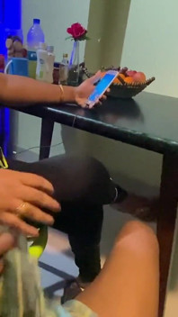 Leaving Everyone Behind, I Found My Stepcousin Alone in the Dining Room and Fucked Her Like I Wanted