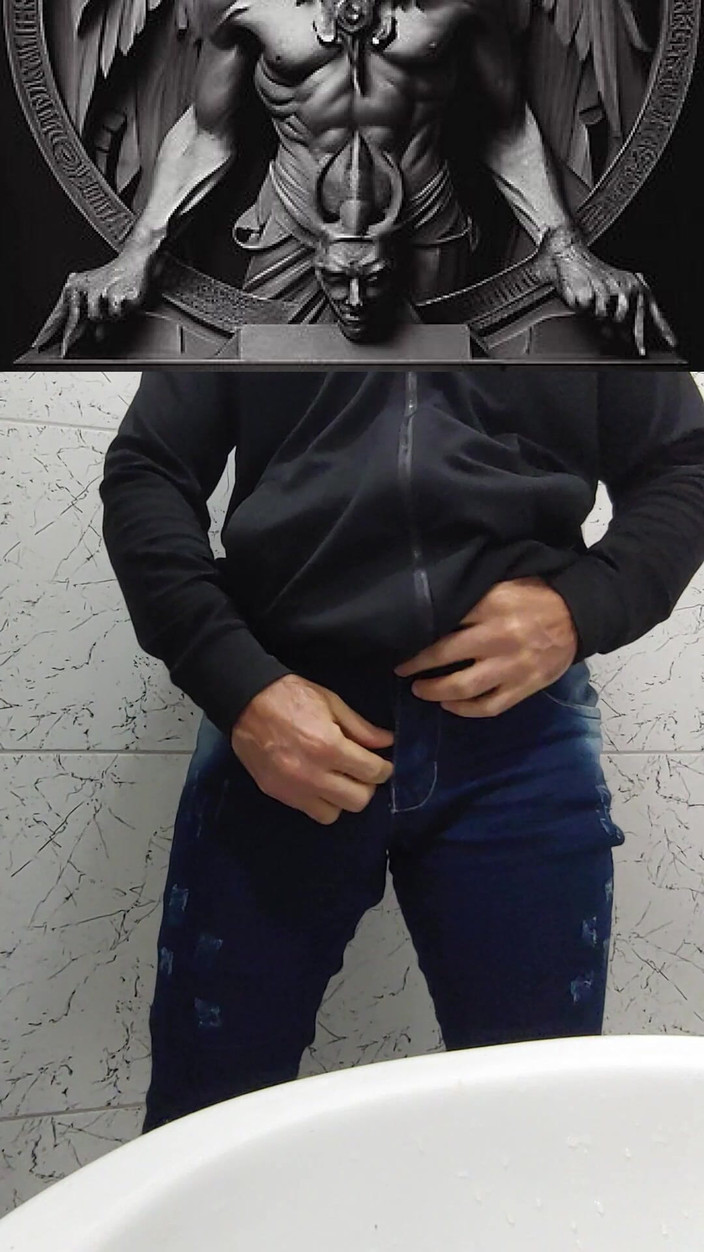 BruxoAlpha777: Velký penis s tlustou kůží