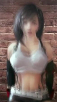 Tifa Final Fantasy | Hentai