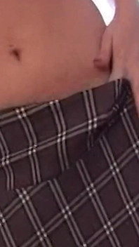 The Day Started off with an Exciting Striptease and Then Got Even Better