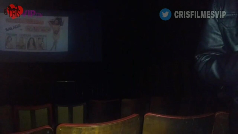 Cristina Almeida: Cristina Almeida сосет cine Arouche