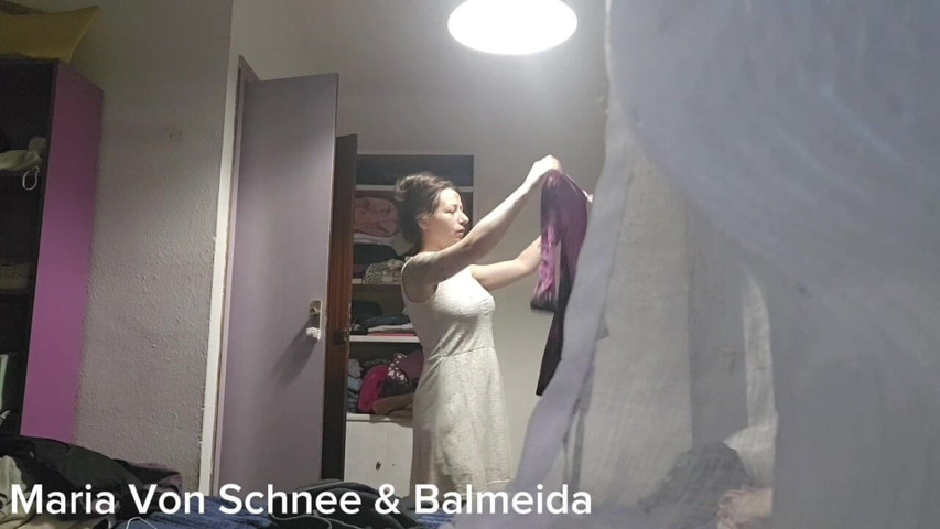 Probing Behind the Curtain (Maria y Balmeida)