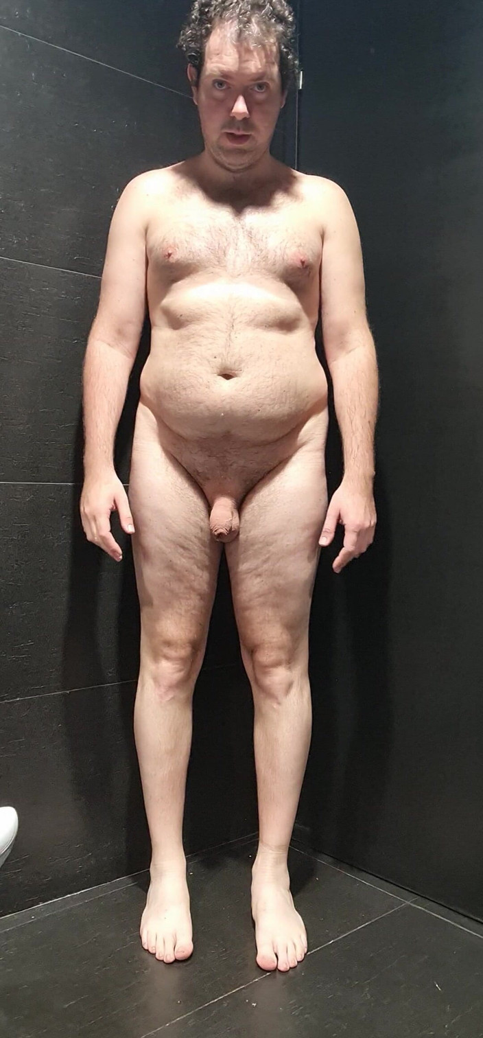 Mirko2589: バスルームで全裸