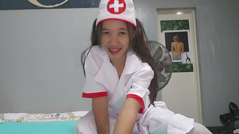 creamberryfairy: Evil Nurse