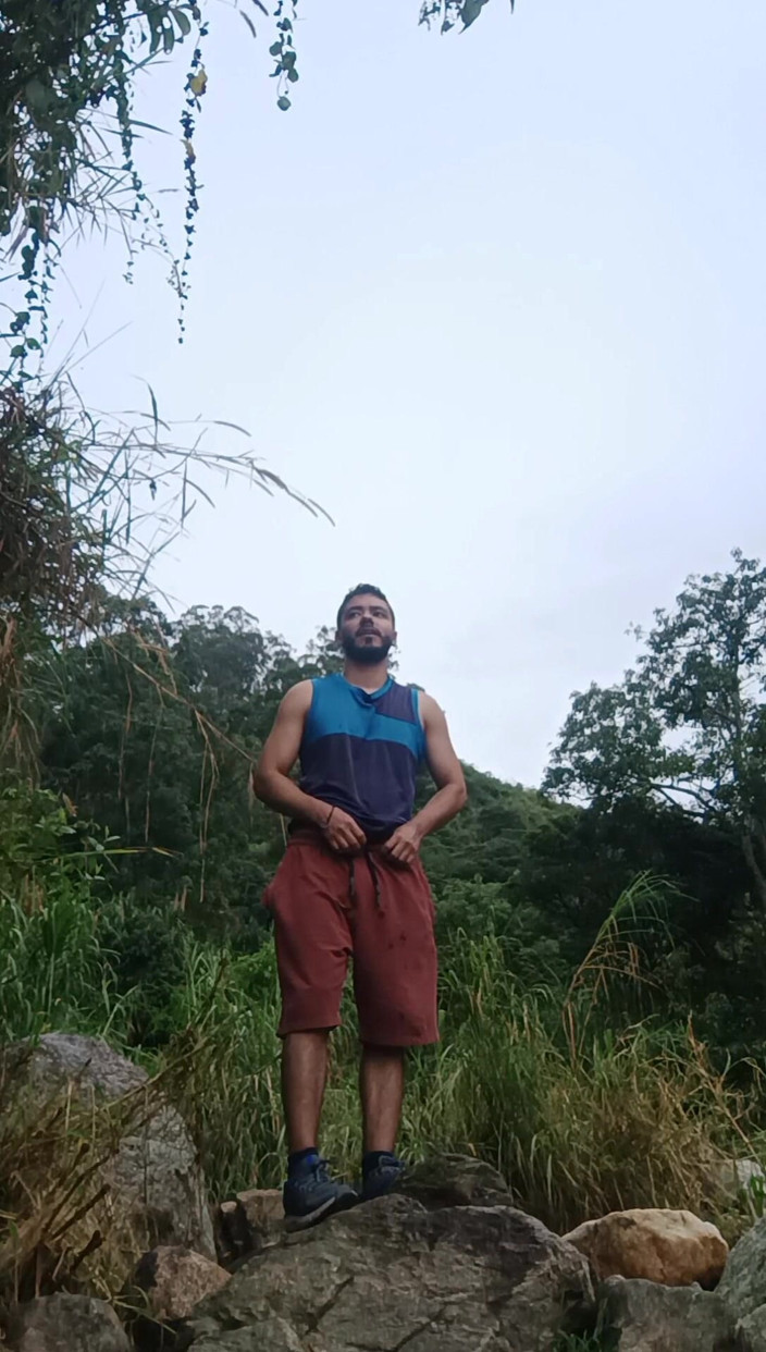 Tommhot: Join Me for a Workout in the Countryside and Something...