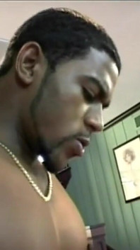 Muscly Black Guy Destroys the Pussy of a Sweet Blonde