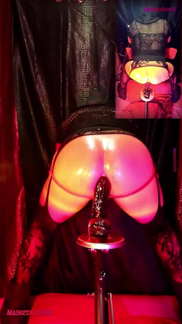 Giving Myself Pleasure Through My Hole, Riding Hard, Bouncing Oiled up, and Wearing Black Lingerie 5 (Masked boy) Giving Myself Pleasure Through My Hole, Riding Hard, Bouncing Oiled up, and Wearing Black Lingerie 5 (Masked boy)