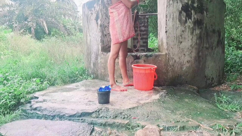 Trilokinath: India, frescor al aire libre en la mañana