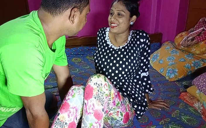 Bengali-coupel: Indiana Bengali Pinki Vabi sexo em Davor e Start Priyod