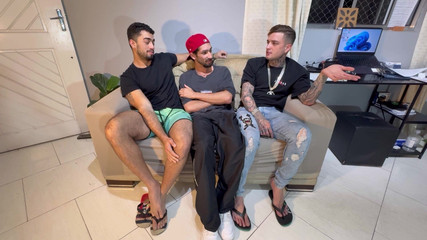 ErickDiaz: Să te curvezi acasă după o alergare