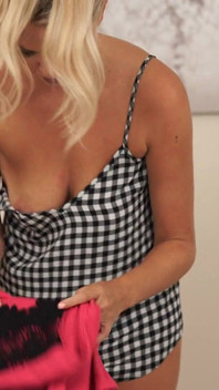 Cleavage Perv - JOI