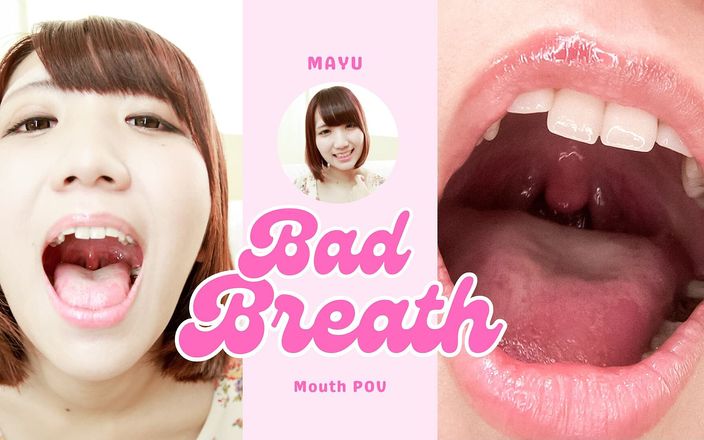 Japan Fetish Fusion: Mayu Mix de Beleza e Imprudência - Bad Breath Girl