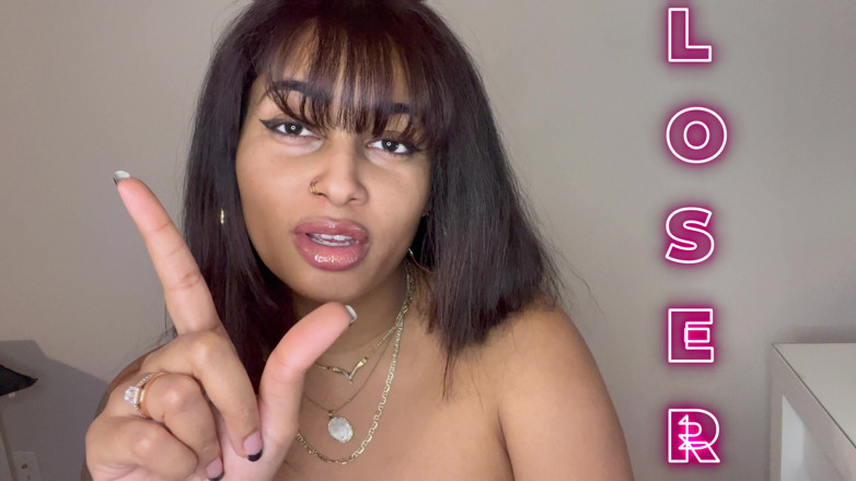 Mya Mula Goddess: 敗者ポルノ2 敗北者の印