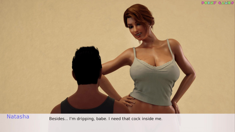 Porny Games: Natasha Naughty Wife by Archimedescompany - My Boss Is Watching While...