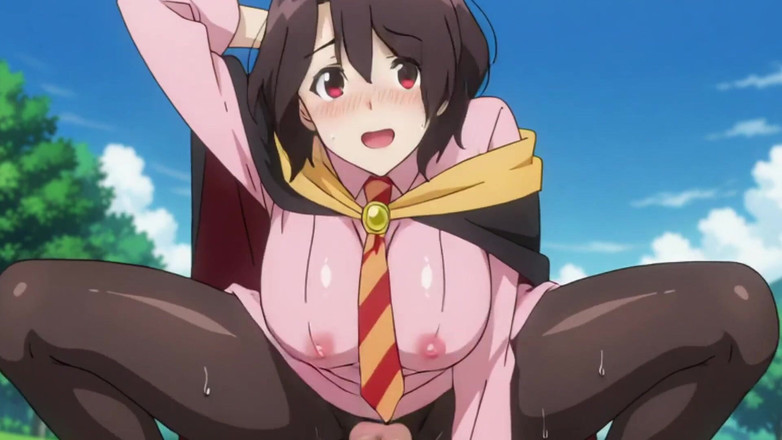 PRZNAI: Konosuba Poritan鸡巴