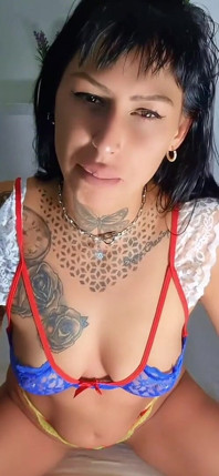 Louise Ebenholz, Dirtytalk Necken!
