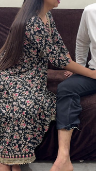 La matrigna del mio migliore amico ha belle tette lattee