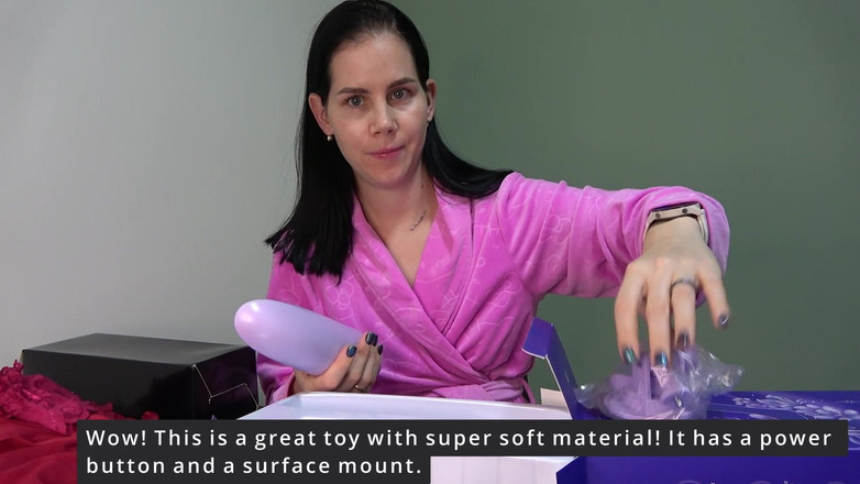 Anna Sky: Anna Un packem e revisa presentes do Joyhub