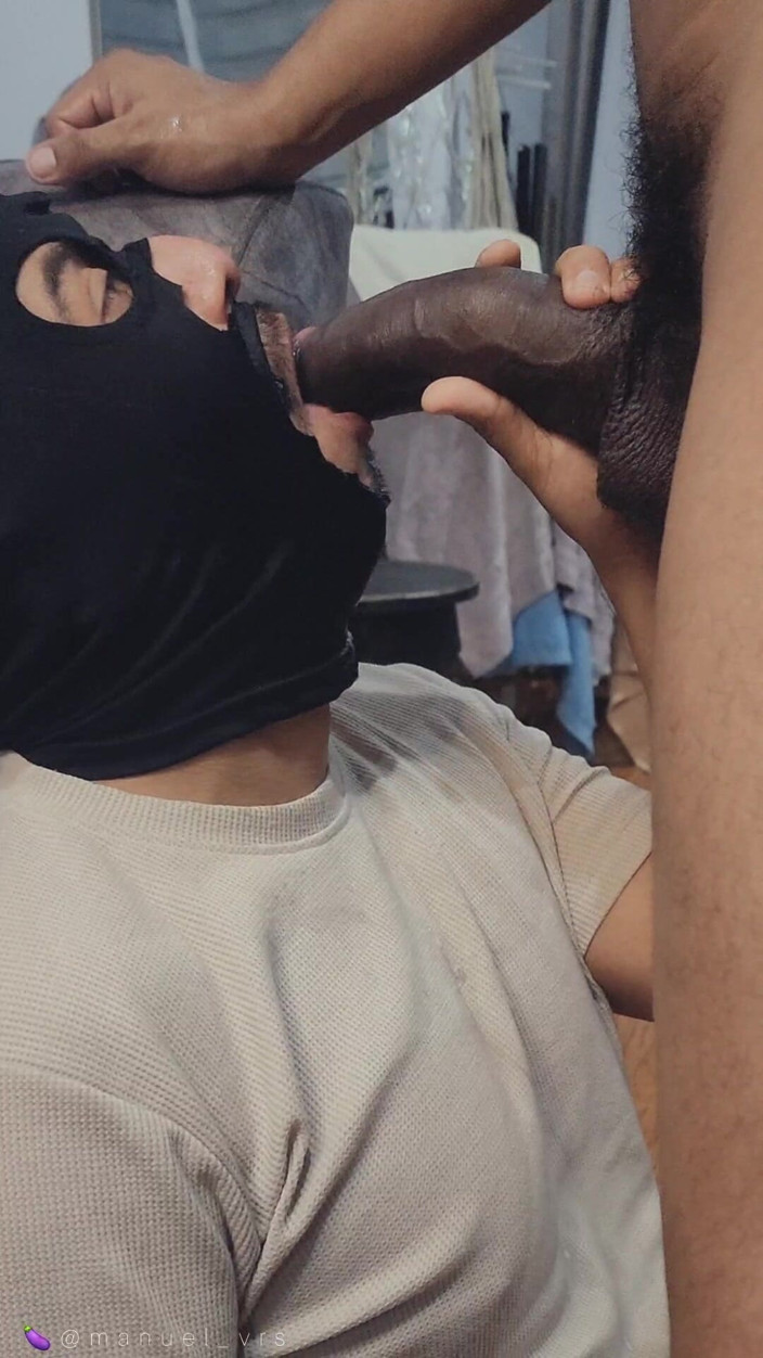 fullgag: Siyah vergonla kaplanmıştı