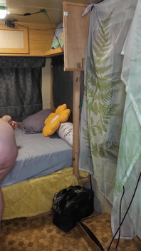 Carry & Reward 5 - Strong BBW Wife Undresses and Carries Her Slim Husband, Lifted Blowjob, POV Blowjob & Doggy