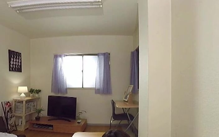 JAV hornyVR: 正在作弊...人妻打电话中推-恐慌和快乐碰撞 - 2