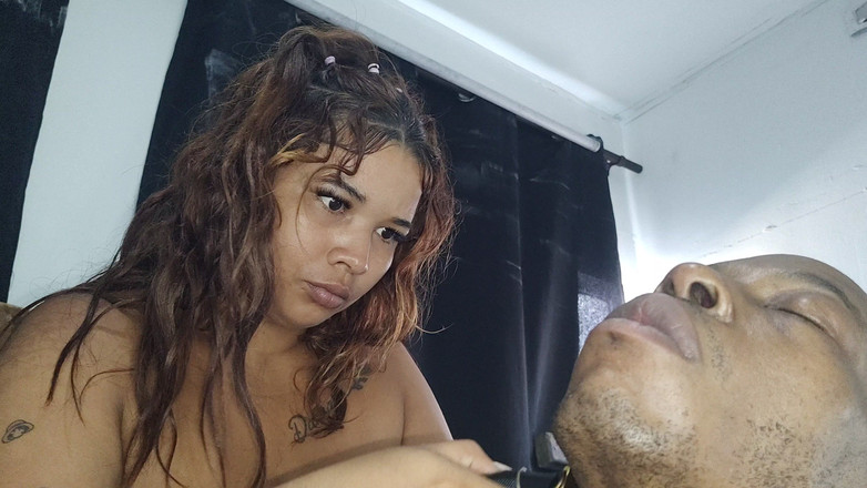 PABLO N3GROBAR: Колумбійська стрижка x цицьки і дупа 2