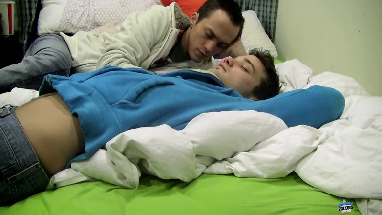 Hollywood 201: Epizoda 2: Důkladně si užívám sperma