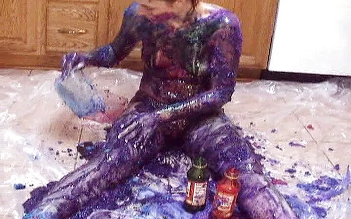 Radical: Messy fetish amateursex