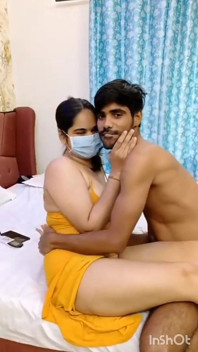Sexy Bhabhi Sex with Husband Friend