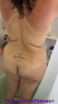 Shower Time - Fornicationfreeway