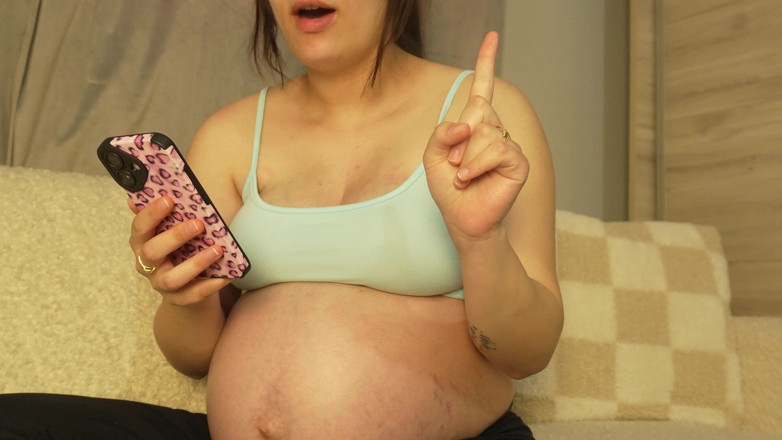 AmayaMori: Giantess Stepmom Orders Tiny Men Online They Have No Escape