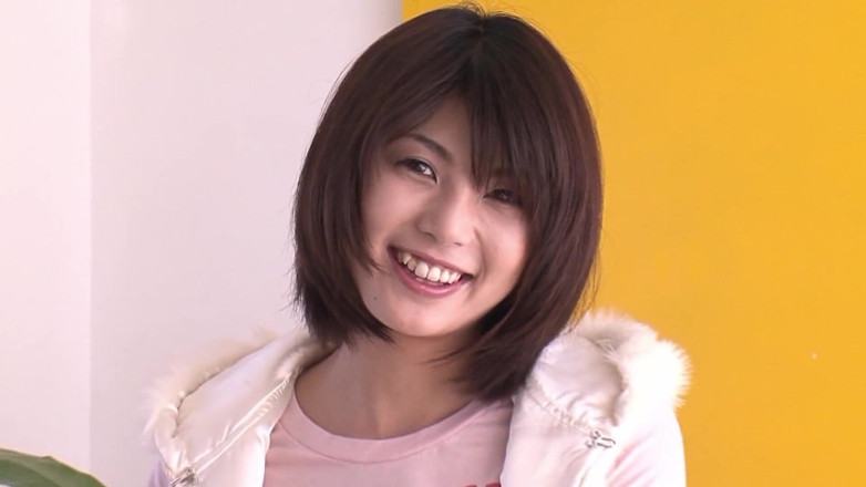JAPAN IN LOVE: Busty japońska scena-4 cycata azjatka Azumi Harasaki zaczyna się od...