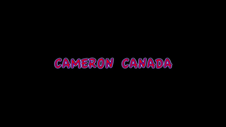 Big Cock X: Cameron Canada: "Bắt sâu con cu quái vật"