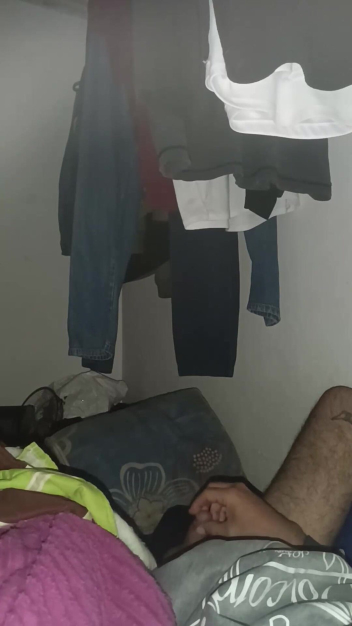 Jhonbahh: Agitated but I Masturbate