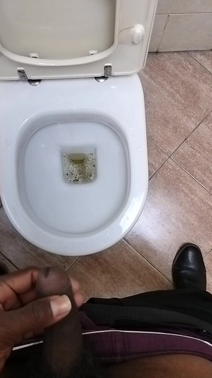 Blackcock83: Chcaní a masturbace