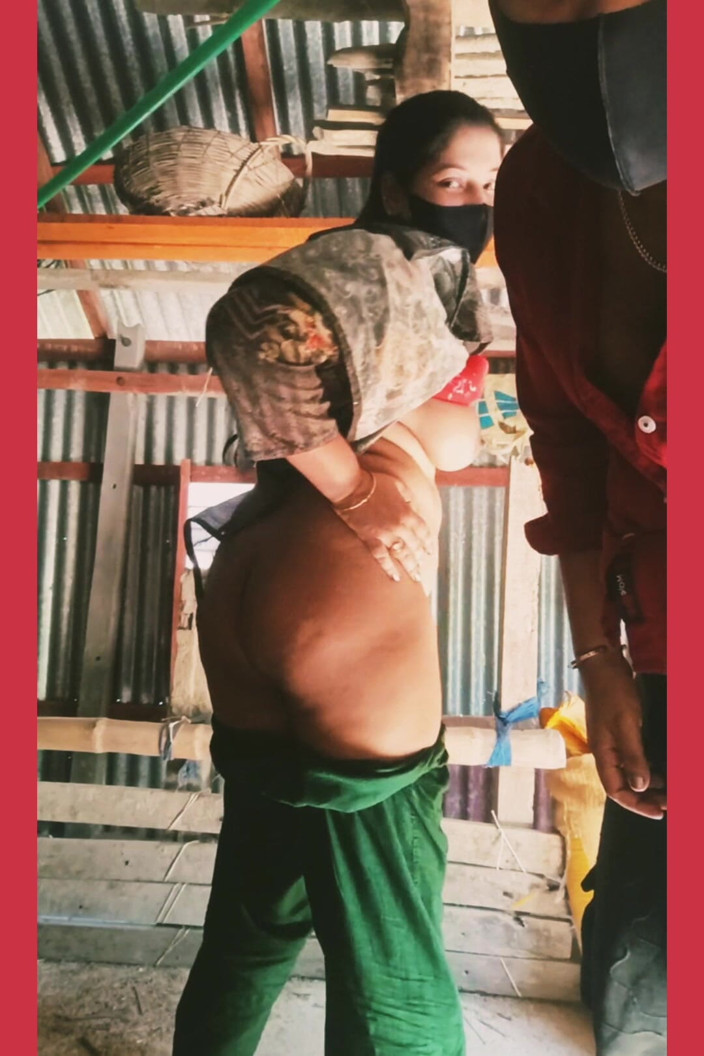 Taniyaxx: Desi-paar