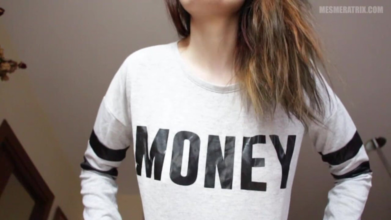 Lady Mesmeratrix Official: Empty your wallet