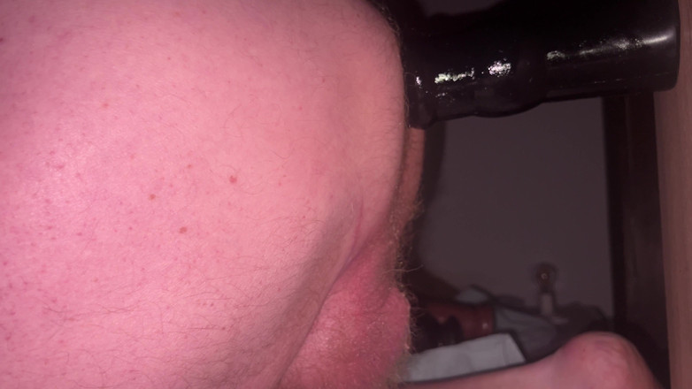 Almaviva: Lophincter del nonno non era ancora abituato a ricevere questo...