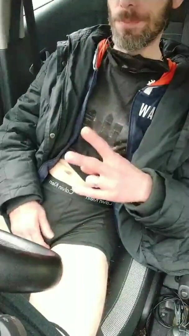 Mickacam: Show in the car