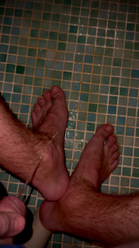 What Warm Urine! How Pleasant and Warm It Makes Your Feet