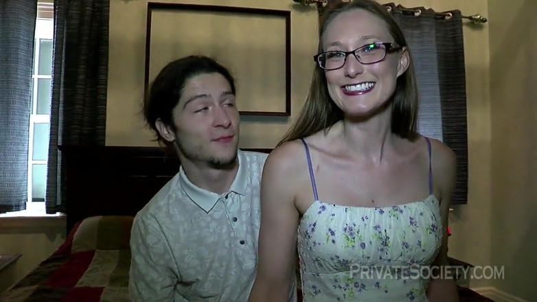 Private Society: Let's get her pregnant