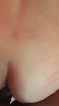 甘い幅砲撃でPOVからBBC男とcreampied