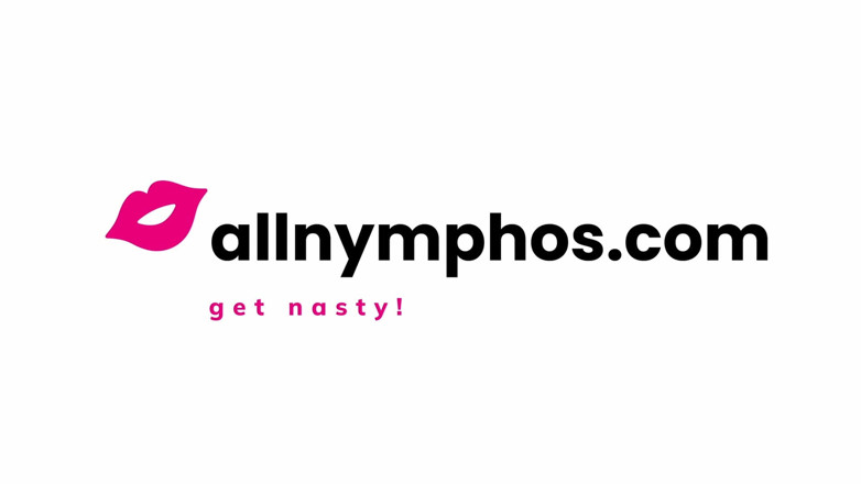 Allnymphos channel: Amber Slassh Likes to Play with Her Pussy