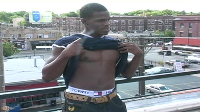 ThugBoy: Silk Onanerar.